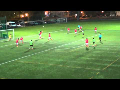 ns rio maior vs SL Benfica