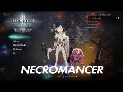 Diablo 3 - Which Class Is Right For You