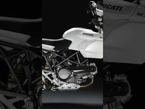 Ducati Multistrada 1100 S - Video 1