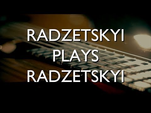 Dmytro Radzetskyi - "Radzetskyi plays Radzetskyi" - Full Concert