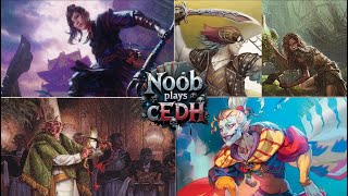 Why you no draw? ლ(ಠ益ಠლ) MTG cEDH Yuriko MalcolmTana Kefka Rocco F2F Toronto Game 2