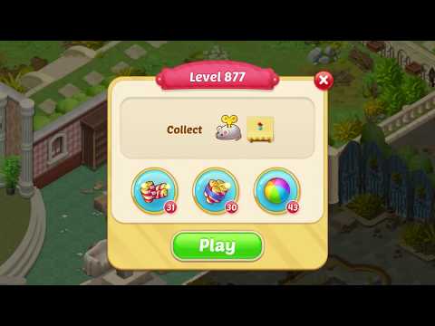 Matchington Mansion [HD] Level 877