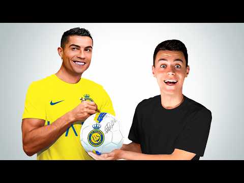 Hablé a 100 Equipos Pidiéndoles Regalos