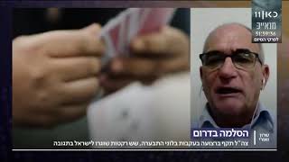 קופרווסר: לירות במשגרי הבלונים