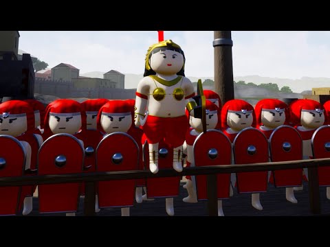 Cleopatra army conquest Brundusim - Shieldwall