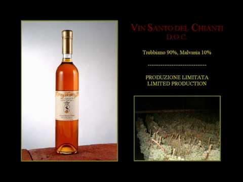 presentazione della Fattoria di Bagnolo  - Impruneta ( Firenze )