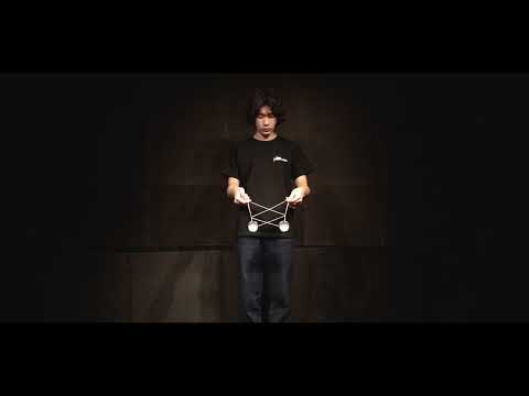 クロスリリースハシゴ