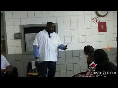 Inmate snaps - Beyond Scared Straight