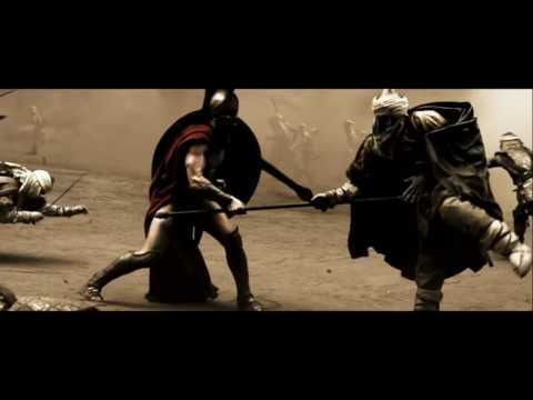 Epic movie scene  "Two Steps From Hell - False King"