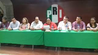 LEANDRO DE LA O
 
La dirigente estatal de la Red de Jóvenes Por México, Maritza Mayeli Jiménez, aseg