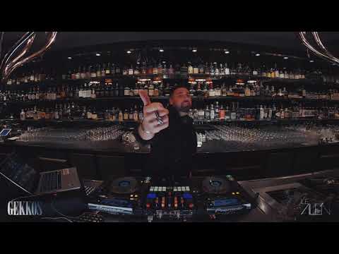 DJ Le Alen - Drinks&Vibes  Live @ Gekkos Frankfurt