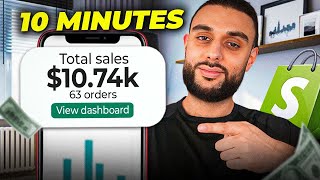 How You Can Find A $10K/Day Dropshipping Product In 10 Minutes!