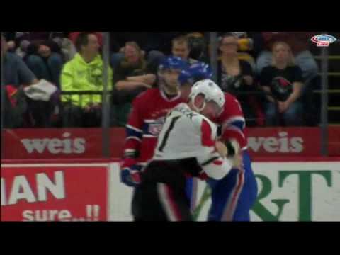 Darren Dietz vs Travis Ewanyk