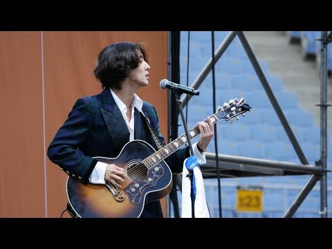 181006 [청춘아레나] the secret of hard rock - 잔나비(jannabi) @인천문학주경기장