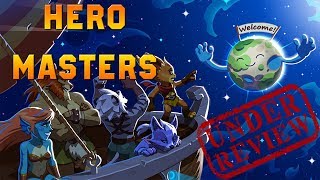 Hero Masters Review (Mobile Game)