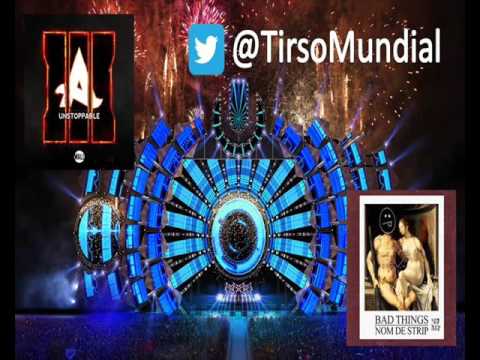 Afrojack ft. Nom de Strip - Unstoppable Things (TJPL Remix)