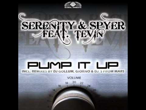 Serenity And Spyer feat. Tevin - Pump It Up (Giornos Jump Mix) *HQ*
