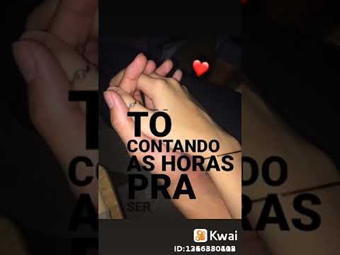 Então vê se não demora......