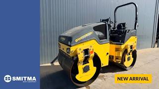 BOMAG BW138 AD-5 mini road roller | Image 4 - Machineryline