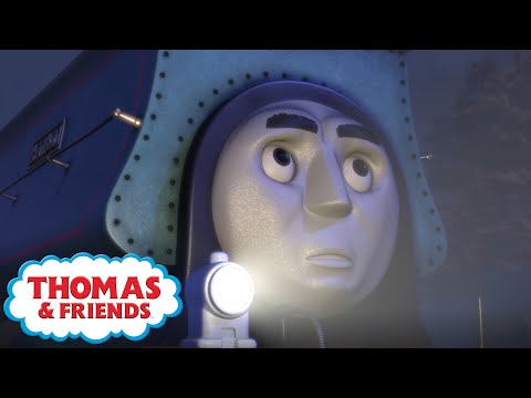 Thomas & Friends™ | Samson's Fear of Fireworks | Best Moments | Thomas the Tank Engine | Cartoon - Kids TV Series, Kingdom Kids Zone - Thomas & Friends