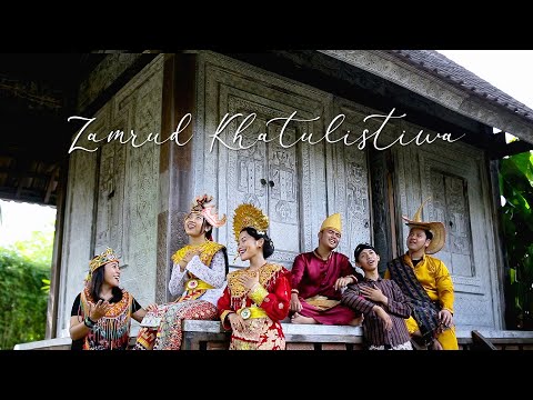 Zamrud Khatulistiwa (Cover) | Dirgahayu Republik Indonesia ke-78