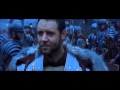 Gladiator - The Wheat + The battle ( movie+soundtrack.cut out) HD