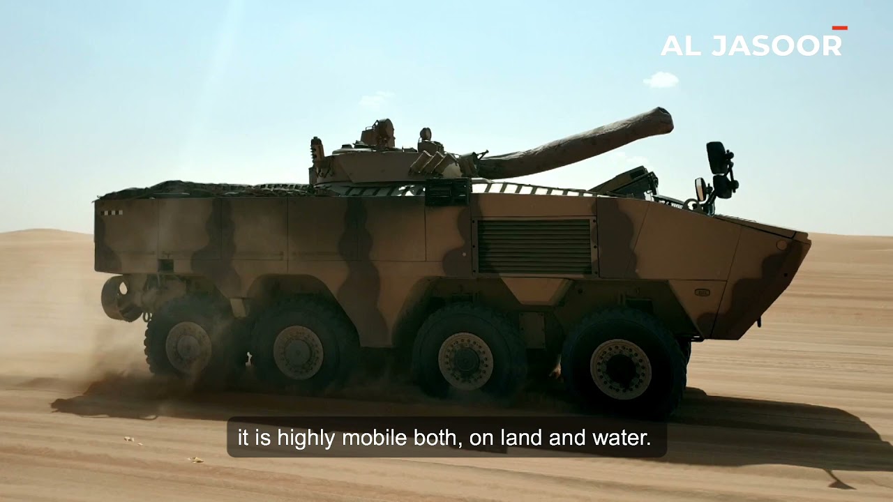 RABDAN 6x6 IFV