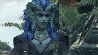 Xenoblade Chronicles X - Guide de Survie N°4 Collecte des ressources et production d'armes (Wii U)