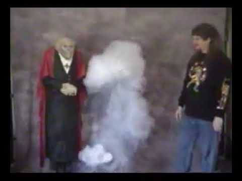 Remote Control Flash Pot   Theatre Effects trick