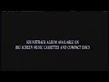 Closing To Radio Flyer 1992 VHS Version 1