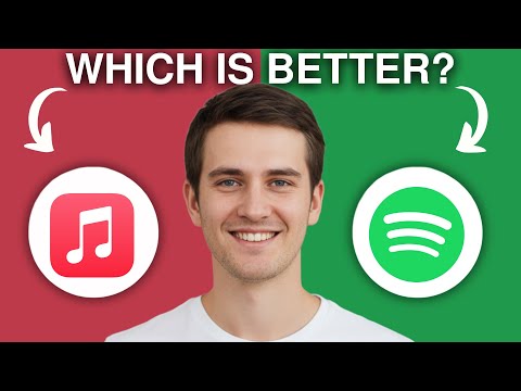 Apple Music vs  Spotify in 2026 | Which is Better?