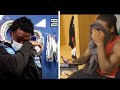 College Walk Ons Getting Scholarships!!!!! ( Emotional Moments)