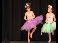 Krienke Twins 2011 Ballet Concert