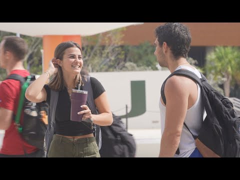 ASKING GIRLS FOR THEIR NUMBER