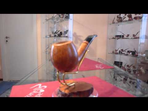 PIPA PARONELLI IN RADICA MODELLO BOCCIA FREEHAND ** - Numero oggetto eBay: 400325642891