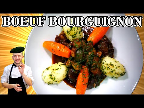 Boeuf Bourguignon