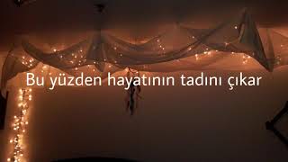 MARINA - Enjoy Your Life (Türkçe Çeviri)