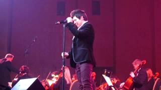 David Archuleta - Ave Maria - Salt Lake City 2011