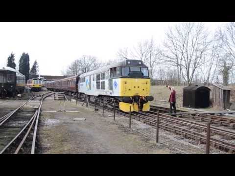 31271 at Midland Railway.