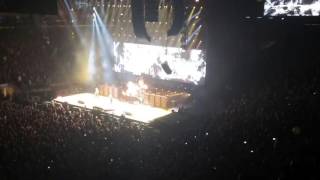 Black Sabbath &quot;Basically / N.I.B &quot; 2016 Madison Square Garden