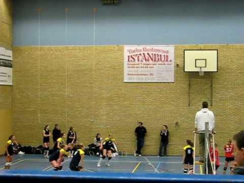 M1 Inter Rijswijk - M1 Kratos