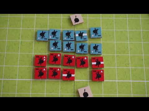 Exhaustion and Rout Checks