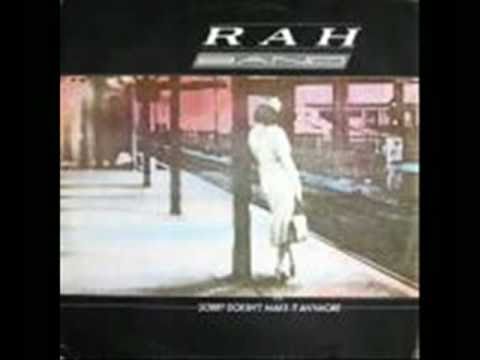 Rah Band - Sorry Doesn't Make It Anymore (12" Stretch Mix)