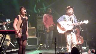 Angus Stone w/ Marion Mayer - Wooden Chair @ La Cigale