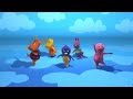 The Backyardigans Season 4 Theme Song Instrumental Track