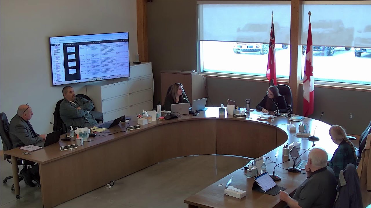 March 17,  2026 - Regular Council Meeting