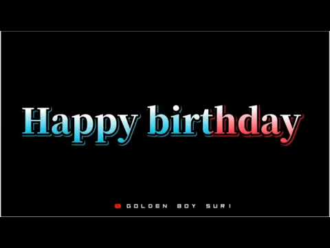 Tejesh birthday stutas 7 June 2022