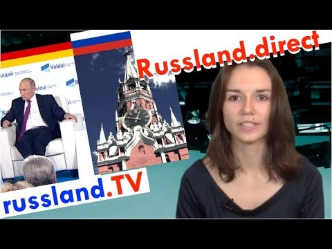 Will Russland Deutschland destabilisieren? [Video]