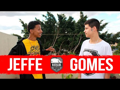 Gomes x Jeffe - Batalha do Museu | TRADICIONAL