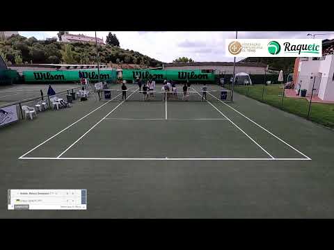 Raluca Georgina Serban (CYP) vs. [5] Daria Snigur (UKR), singles FINAL Santarém Ladies Open